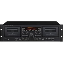 FourForce 202MKVII USB Çıkışlı Çift Kaset Çalar