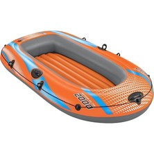 FourForce Kondor Elite 2000 Şişirilebilir Sal 1.96 M