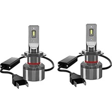Esranın Dünyası Yüksek Kaliteli 18W 12V PX26D LED Far Ampulü - 6000K Beyaz Işık