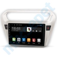 Maygo Myg-8/64 Platinium Serisi Citroen C Elysee 2013-2019 Model Uyumlu 8 GB Ram 64 GB Hafıza  Carplay Android Auto Destekli Multimedya Oem Navigasyonlu Teyp