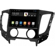 Maygo Myg-8/64 Platinium Serisi Mitsubishi L200 2015-2020 Model Uyumlu 8 GB Ram 64 GB Hafıza  Carplay Android Auto Destekli Multimedya Oem Navigasyonlu Teyp