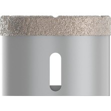 FourForce Professional Elmas Kuru Matkap Best (Seramik, X-Lock, Dry Speed Için, Ø 57 Mm, Çalışma Uzunluğu 35 Mm)