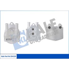 Kale Depomix Şanziman Yağ Soğutucu P208-P308-P508-P2008-P3008-P5008-P508-C3-C4-DS3-DS4-DS5-CROSSLAND-GRANDLAND x