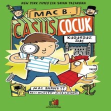 TeknoKapsül Casus Çuk Kusursuz Suç