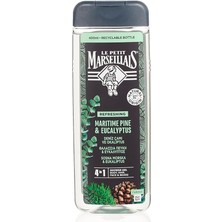 FourForce Petit Marseillais Lpm Deniz Çamı ve Okaliptus 400 ml Duş Jeli