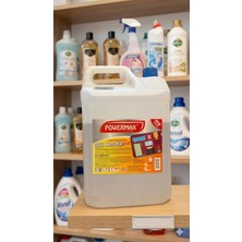 Powermax Extra Güçlü Sıvı Kostik 5 kg - Tıkanıklık Giderici Formül