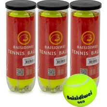 Zero Land Cosmotex 9’lu Tenis Topu
