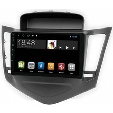 Maygo Myg-8/64 Platinium Serisi Chevrolet Cruze 2009-2014 Model Uyumlu 8 GB Ram 64 GB Hafıza  Carplay Android Auto Destekli Multimedya Oem Navigasyonlu Teyp