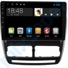 Maygo Myg-8/64 Platinium Serisi Fiat Doblo 2010-2014  10.1 Inç Android Auto ve Carplay Multimedya Sistemi 8 GB Ram 64 GB Hafıza Navigasyonlu Teyp