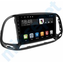Maygo Myg-8/64 Platinium Serisi Fiat Doblo 2015-2022  9 Inç Android Auto ve Carplay Multimedya Sistemi 8 GB Ram 64 GB Hafıza Navigasyonlu Teyp