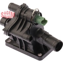 Sagemfrans Depomix Termostat Berlingo - C3 - C4 - C5 Fiesta - Focus P206 - 207 - 307 - 407 1.6 Hdi 83C