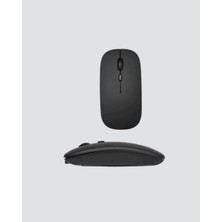 Esranın Dünyası Kablosuz Oyuncu Mouse –  Gelişmiş Optik Sensör, Profesyonel ve Oyun Kullanımına Uygun - Lisinya