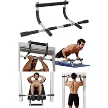 Esranın Dünyası Telvesse Kapı Barfiksi Çok Fonksiyonlu Mekik Şınanan Barfix Aleti Deri Çubuğu Chin Up Pull Up Deri, Telvesse