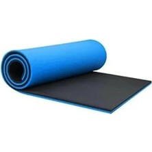 Esranın Dünyası Çift Taraflı Pilates Matı, 16 mm Kalınlıkta ve Rahat Kullanım