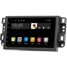 Maygo Myg-8/64 Platinium Serisi Chevrolet Captiva 2006-2011 Model Uyumlu 8 GB Ram 64 GB Hafıza  Carplay Android Auto Destekli Multimedya Oem Navigasyonlu Teyp
