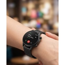 Zenvia 3 Kordonlu Bluetooth Arama Özellikli Sağlık Takipli Akıllı Saat