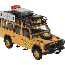 Esranın Dünyası 1989 Camel Trophy Temalı 164 Parça Araç Modeli