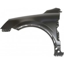 TŞT Opel Antara- 2007-2011  Ön Çamurluk Deliksiz Sol (Tyg) (Oem NO:96661148)