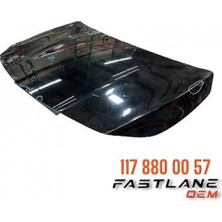 TŞT Mercedes Cla- W117- 2013-2017  Motor Kaputu Çelik (Tw) (Oem NO:1178800057)