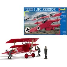 Esranın Dünyası Revell-Model Kit-Fokker Drı