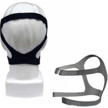 Fixflex Komfortlu Cpap/bpap Maske Kafa Bandı, 4 Kollu, Konfor ve Güvenlik Sağlar