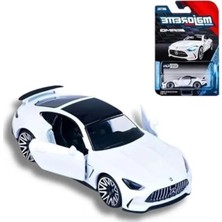 Esranın Dünyası 1:64 Ölçekli Mercedes Araç Seti, Farklı Modeller