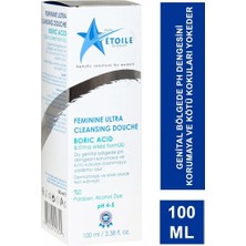 Mon Etoile Feminine Ultra Cleansing Douche Vajinal Duş 100 ml