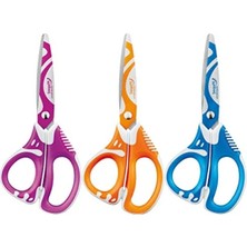 Esranın Dünyası Yumuşak Dokulu 13 cm Makas - Rahat Kullanım