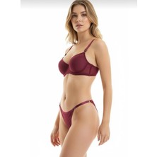 Freya Kadın Tül Tanga Külotlu Sütyen Takım