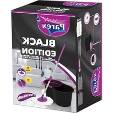 Esranın Dünyası Otomatik Temizlik Seti, Kova ve Mop ile Etkili Temizlik Sağlar