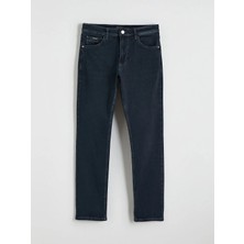 LC Waikiki Yeşil 779 Regular Fit Erkek Jean Pantolon