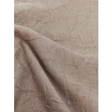 LC Waikiki Kahverengi Dokulu Kadın Şal