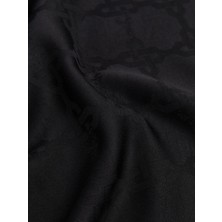LC Waikiki Siyah Basic Kadın Şal