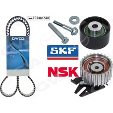 GVA Depomix Eksantrik Gergi Kiti 194X240 Egea-Doblo-Linea-Punto Evo 1.6mjt-Bro Ii-Combo 1.6cdti