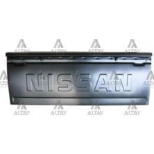 FPI Bagaj Kapağı Pıckup   87-1998 D-2021 Nissan Yazılı (Oem NO:NST068NA)