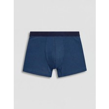 LC Waikiki Siyah Pamuklu Esnek Erkek Boxer 7'li