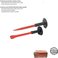 Sait Demirci Keski ve Murç Standart Muhafazalı 20 cm ,25 cm , 30 cm , 35 cm , 40 cm Seçenekli ve Setli