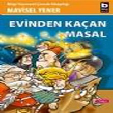 TeknoKapsül Evinden Kaçan Masal