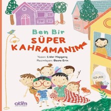 TeknoKapsül Ben Bir Süper Kahramanım
