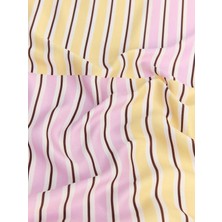 LC Waikiki Kahverengi Desenli Kadın Bandana 2'li