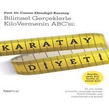 TeknoKapsül Karatay Diyeti Bilimsel Gerçeklerle Vermenin Abc'si