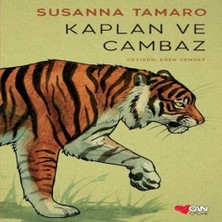 TeknoKapsül Kaplan Cambaz