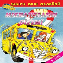 TeknoKapsül Sihirli Okul Otobüsü - Mıknatısların Gizemi
