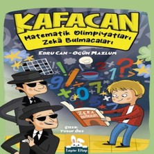 TeknoKapsül Kafacan - Matematik Olimpiyatları - Zeka Bulmacaları