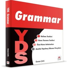 TeknoKapsül Kültür Yds Grammar