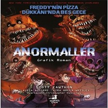 TeknoKapsül Anormaller Çizgi Roman