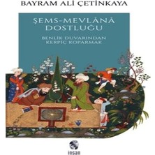 TeknoKapsül Şems-Mevlana Dostluğu - Benlik Duvarından Kerpiç Koparmak