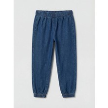 LC Waikiki Indigo Erkek Bebek Jean Pantolon
