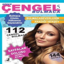 TeknoKapsül Süper Çengel Bulmaca 5