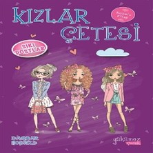 TeknoKapsül Kızlar Çetesi 3 - Sıkı Dostlar
